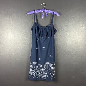 Vintage 90s dress 🦋